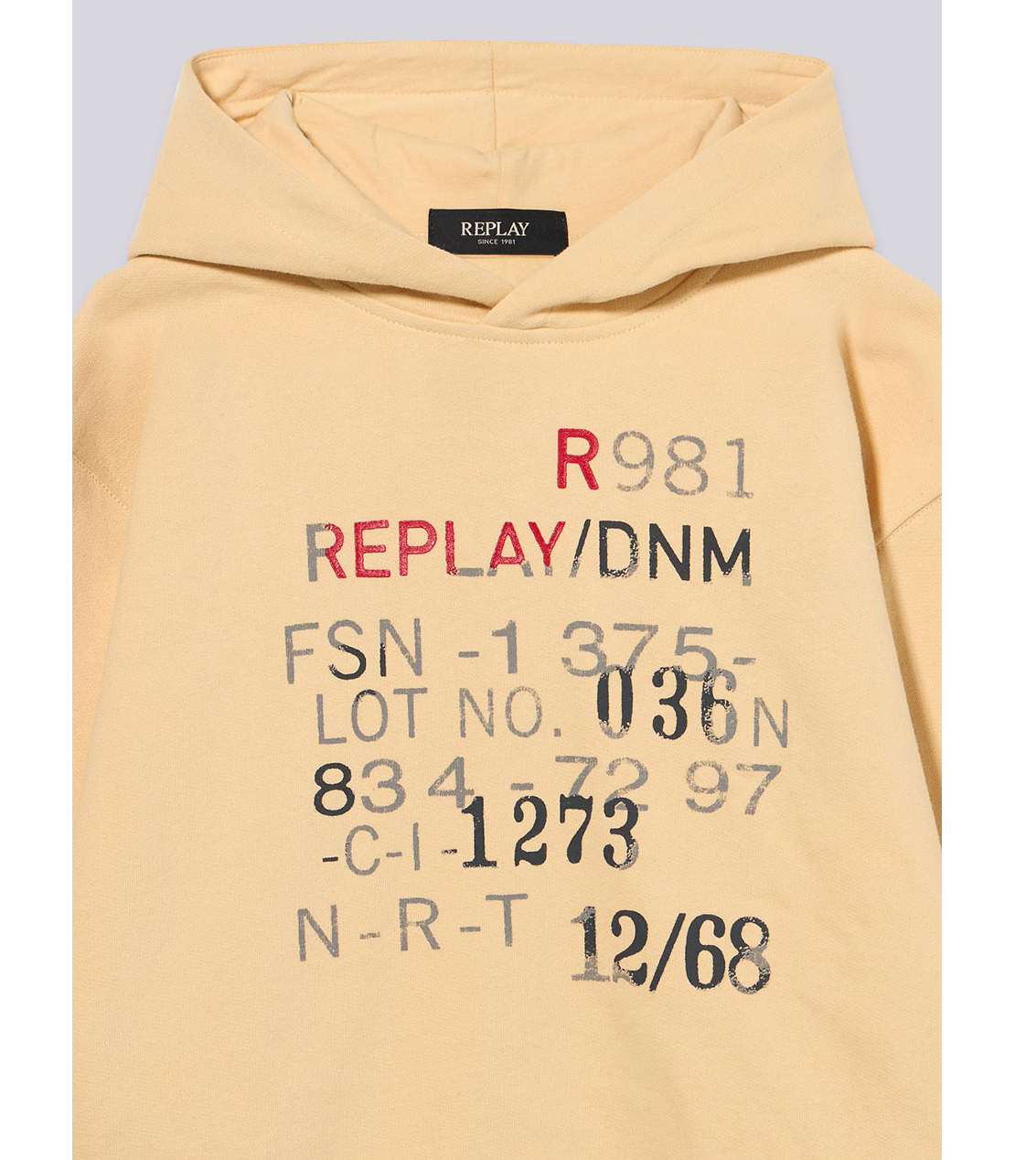 ボーイズ パーカー 詳細画像 オーツミルク 3